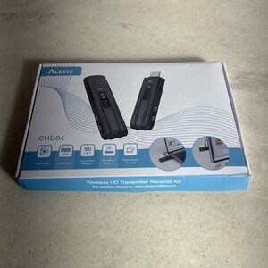 Aceele Witeless HD Transmitter Receiver Kit